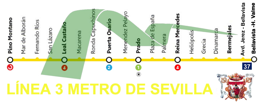 lineas del metro. khan_08. lineas del metro.